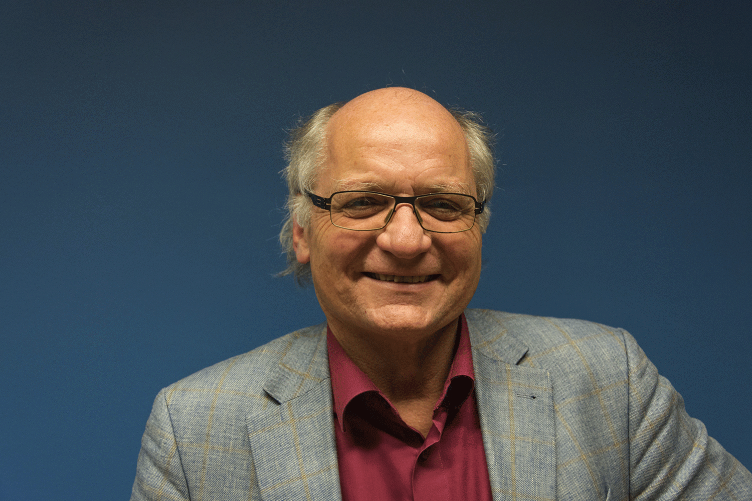Markus Radhuberg, le Directeur adjoint de l’école