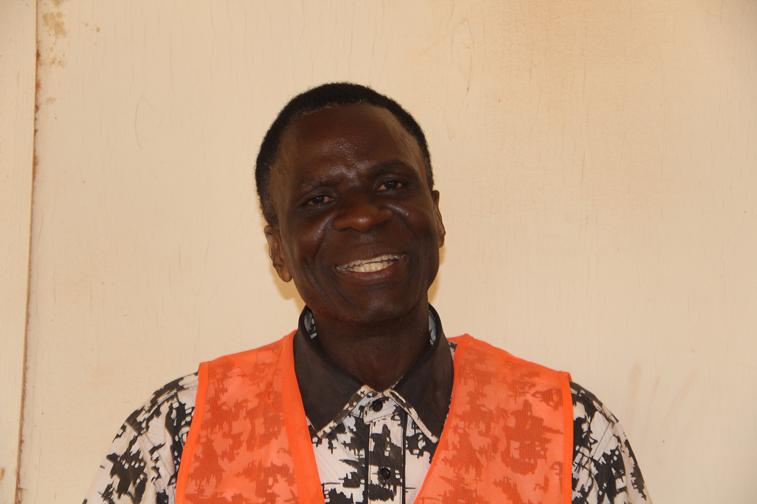 Mahamadou CISSE, directeur de l’Unité de valorisation des déchets de Ouagadougou aime sont travail et nous reçoit en pleine journée. 