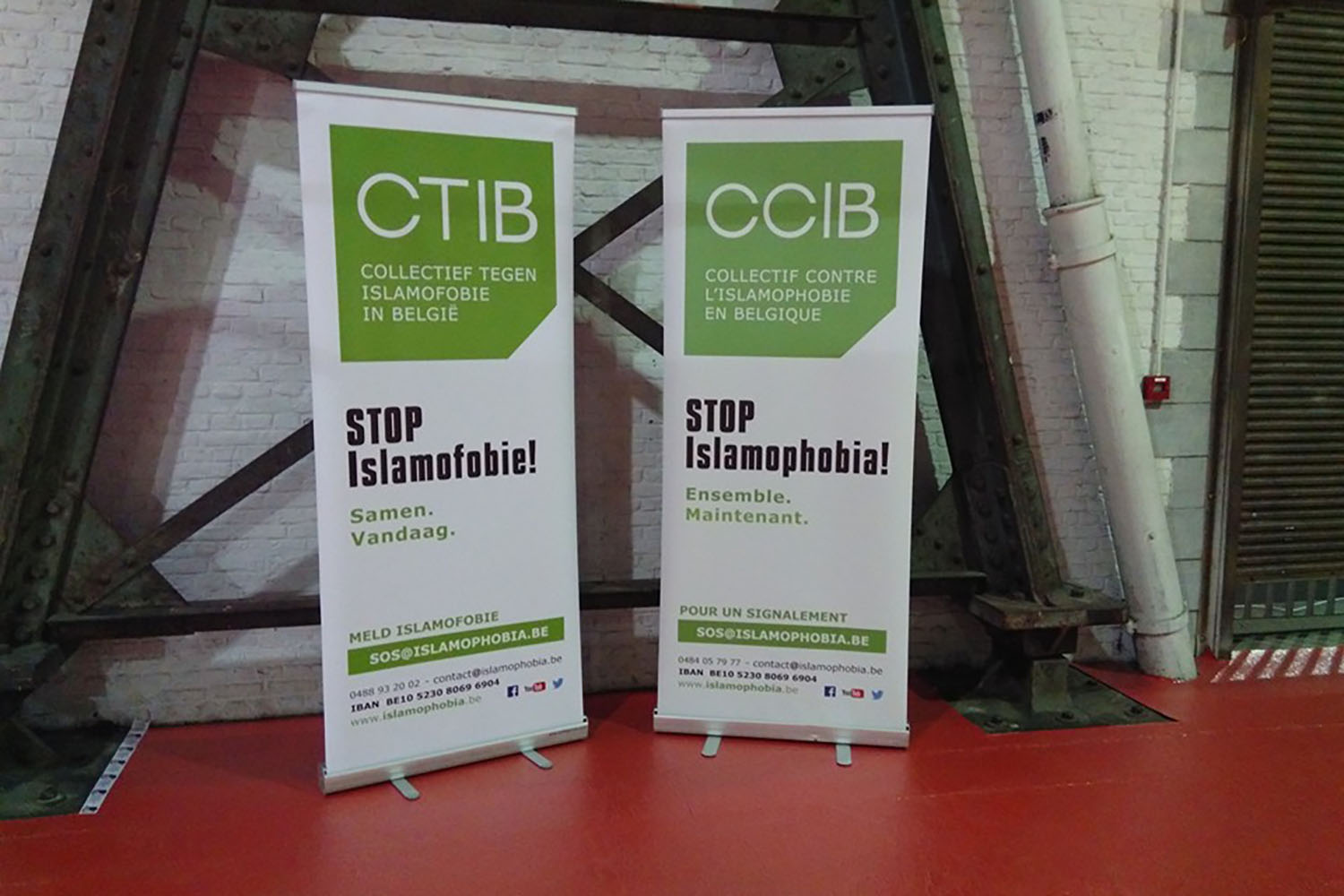 Le CCIB organise aussi des tables rondes, conférences, formations, ateliers