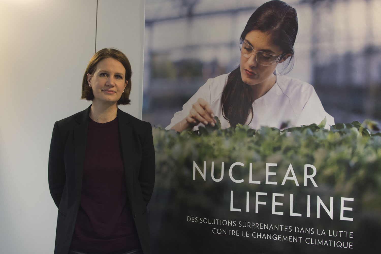 L’organisation professionnelle organise des conférences, des ateliers, des campagnes thématiques pour communiquer sur la technologie nucléaire