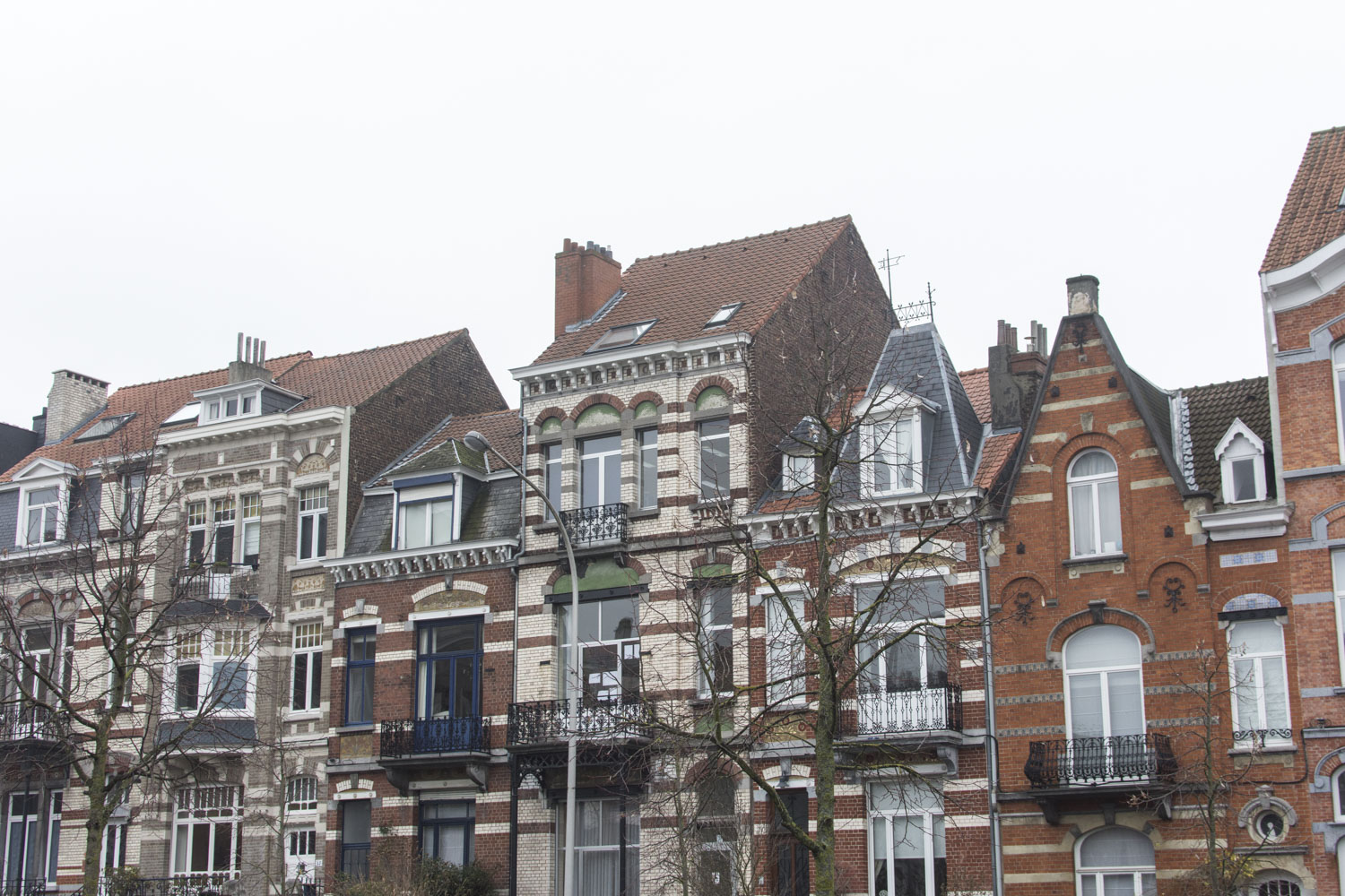 Sur la place de la mairie, juste à côté de l’institut, vous pouvez observer des maisons dans un style typique flamand. Style architectural que vous retrouvez aussi à Lille, qui fut jadis la capitale des Flandres