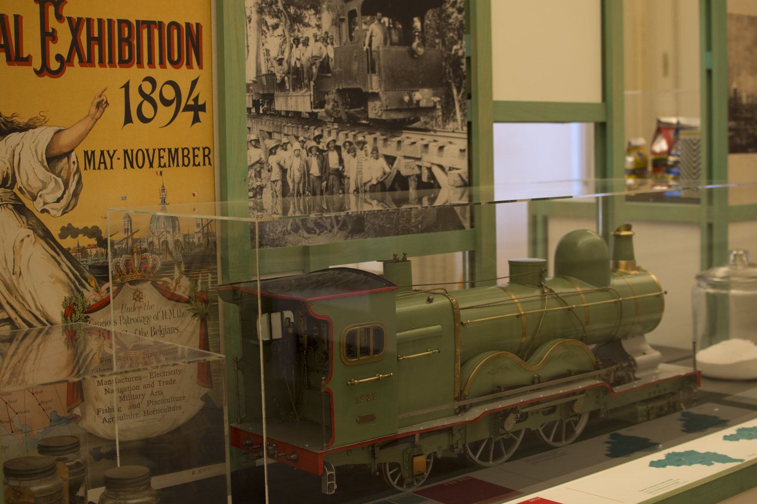 Dès 1835, la Belgique développe le transport ferroviaire : c’est l’un des premiers pays en Europe à envisager ce mode de transport sur son territoire