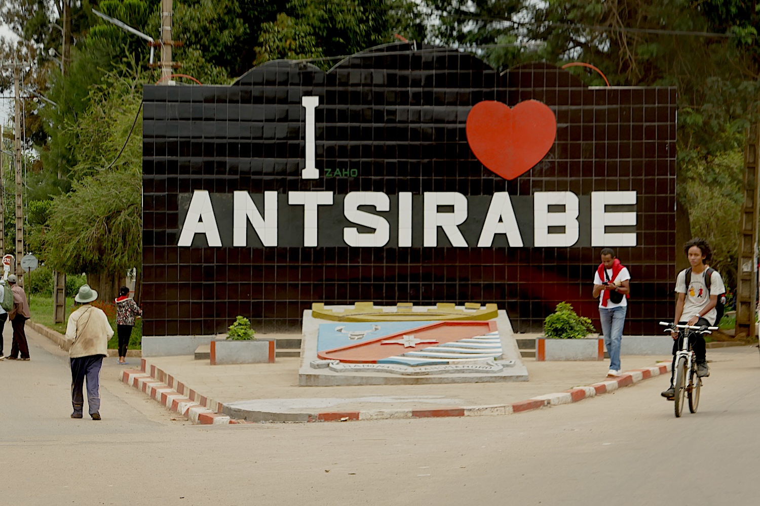 Antsirabe © Globe Reporters