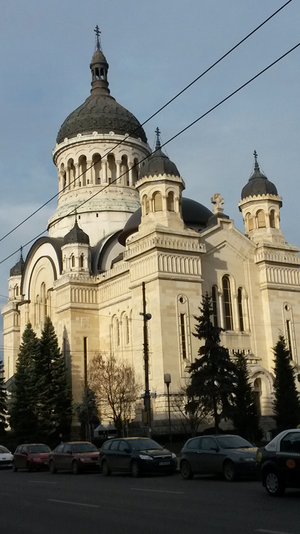 Cathédrale orthodoxe Adormirea Maicii Domnului