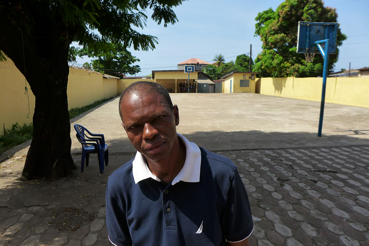 Abdoulaye WANN, fondateur de l’école Hamdallaye