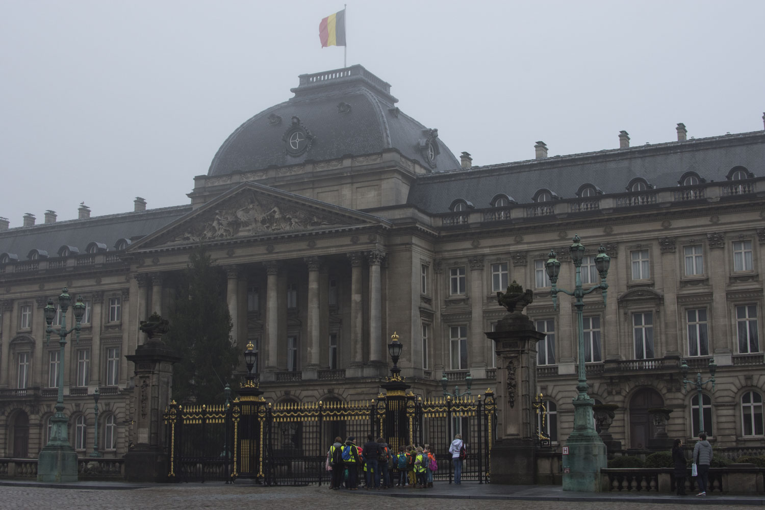 Le Palais Royal 