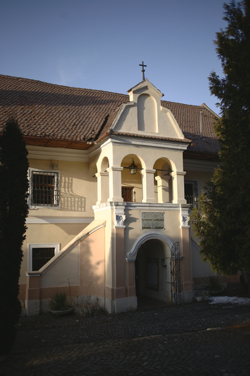 Dans cette maison, la première école de Roumanie ouverte en 1495