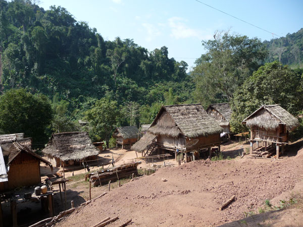 Village de Seng.