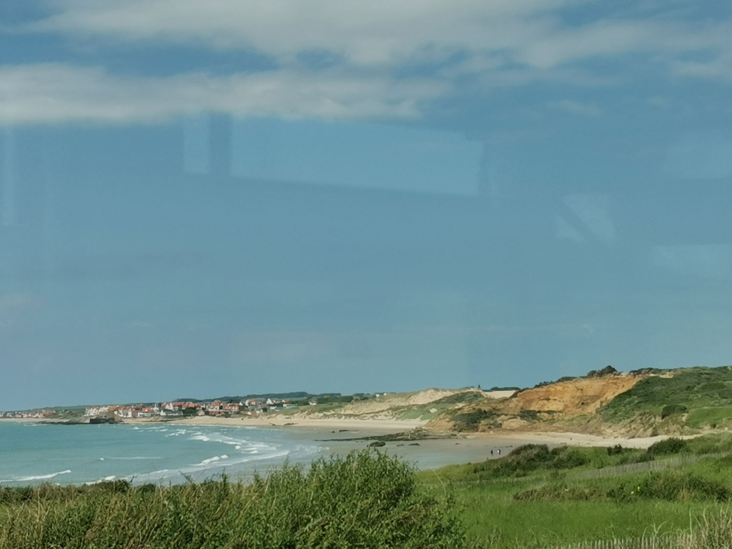 La baie des Deux-Caps © Globe Reporters