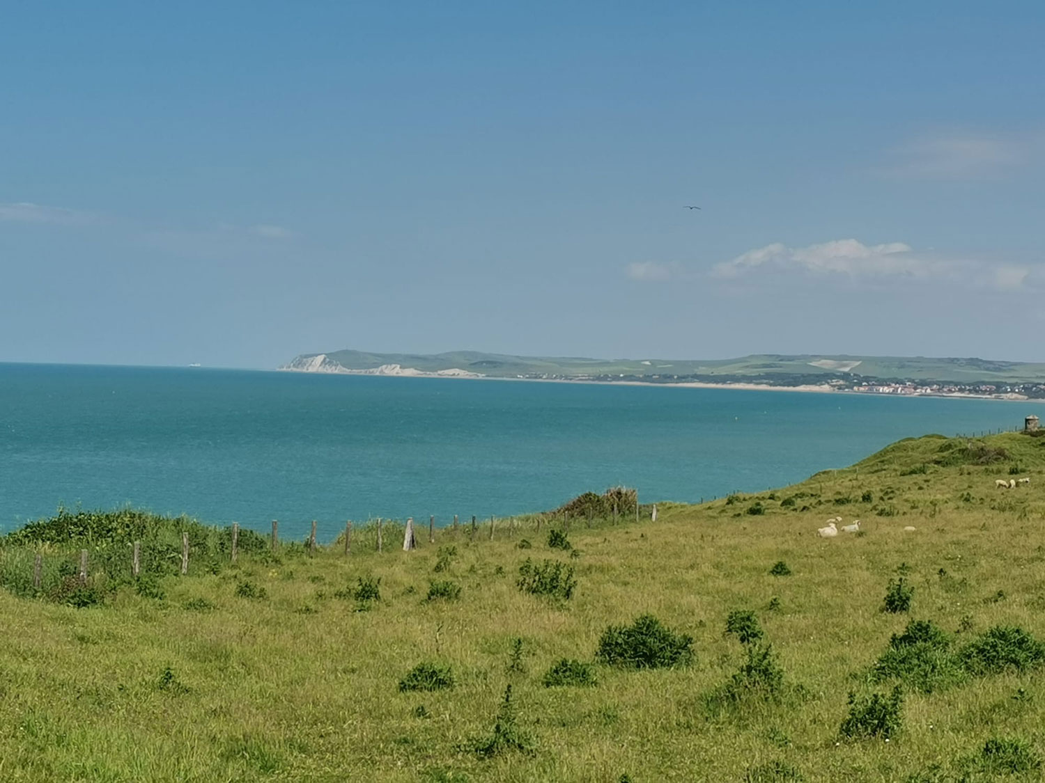 Le Cap Gris-Nez @ Globe Reporters